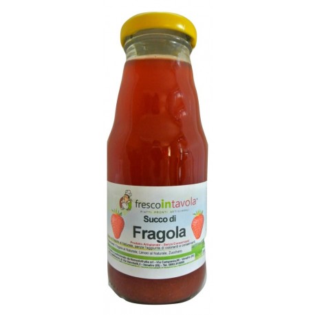 Succo di Fragola