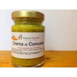 Crema di Curcuma 