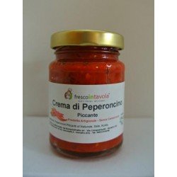 Crema di Peperoncino Piccante 